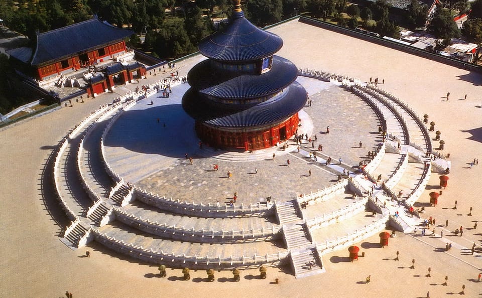 Beijing Culture Experience with Imperial Lunch/Dinner