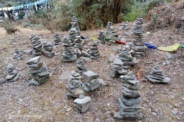 Shivapuri Peak Day Hike from Kathmandu National Park
