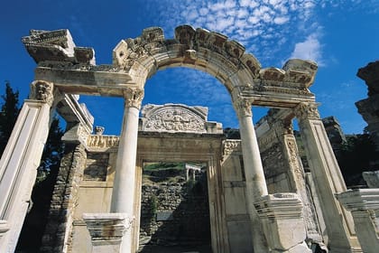 Private Ephesus Tour for Kusadasi Port Cruise Guests