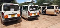 Road Transfer from Nairobi to Amboseli 7