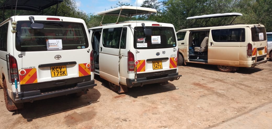 Road Transfer from Nairobi to Amboseli 7