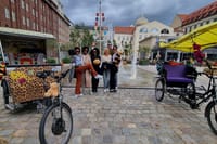 Romantic Berlin Rickshaw City and Photo Tour - incl. pick-up 5