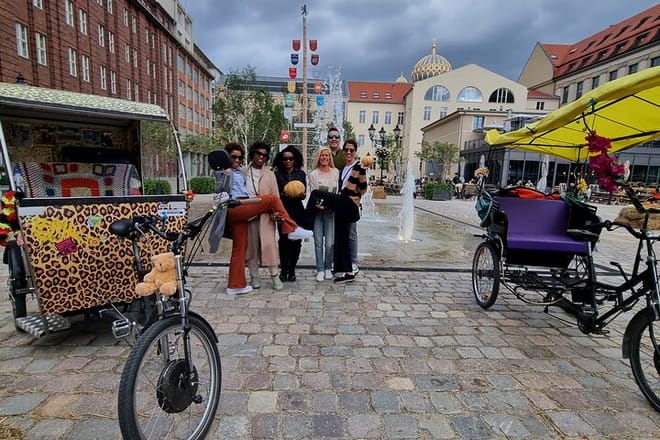 Romantic Berlin Rickshaw City and Photo Tour - incl. pick-up photo 5