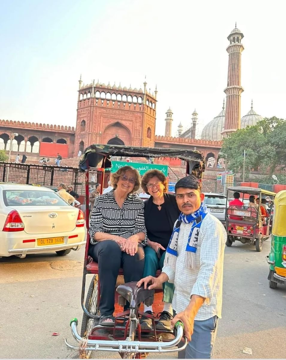 From Delhi: 2 Days Taj Mahal and Agra Overnight Tour