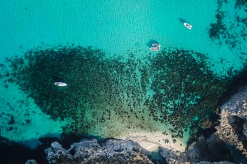 Full-Day Gozo, Comino & Blue Lagoon Cruise from Sliema