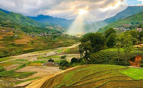 Private Day Trek Through Villages in Sapa, Vietnam