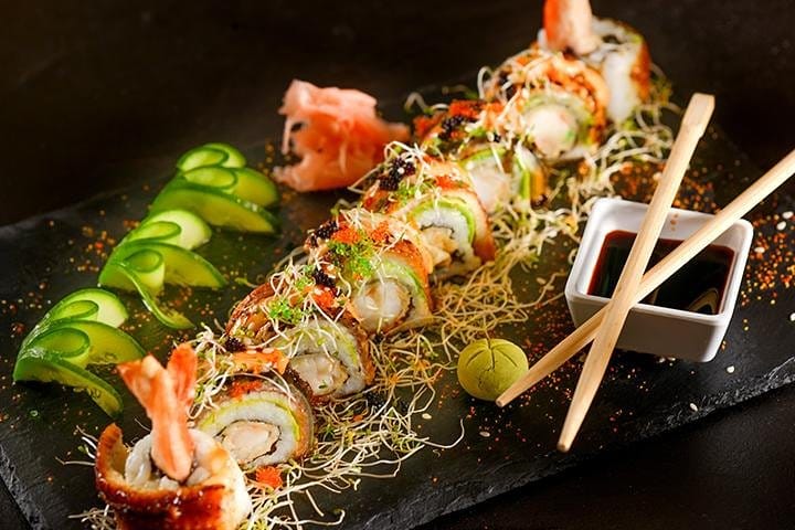 Perfect for seafood lovers