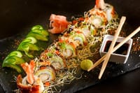Perfect for seafood lovers