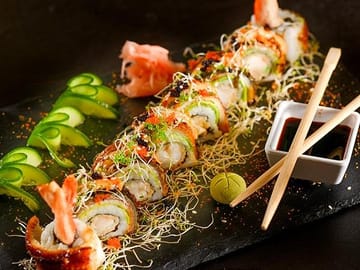 Perfect for seafood lovers
