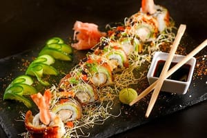 Fusion Seafood Night