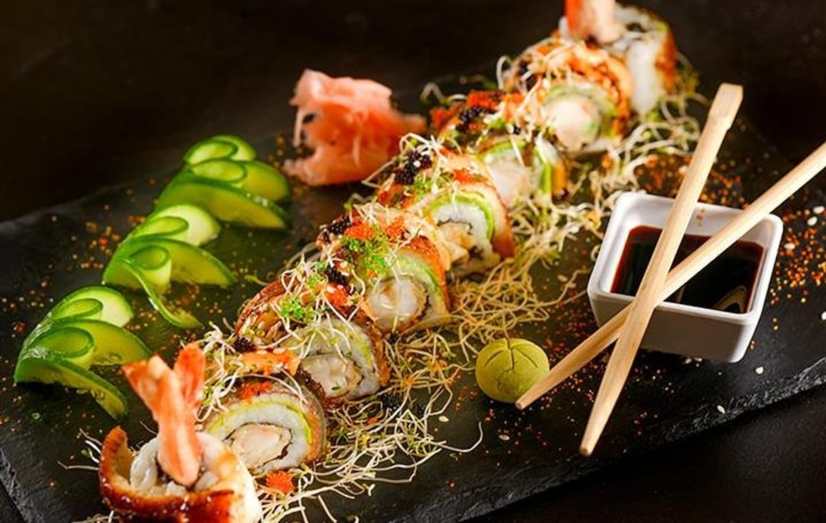 Fusion Seafood Night