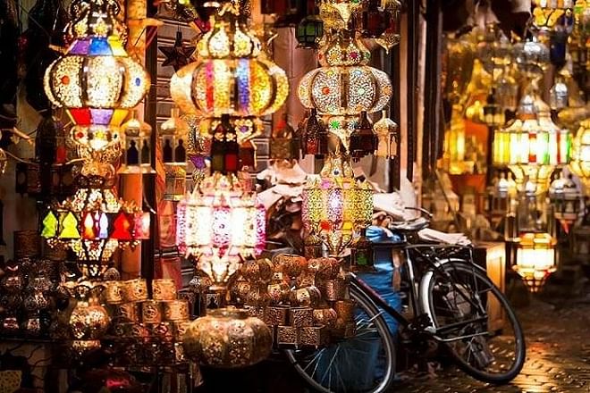 Tour privado: Medina de Marrakech por la noche