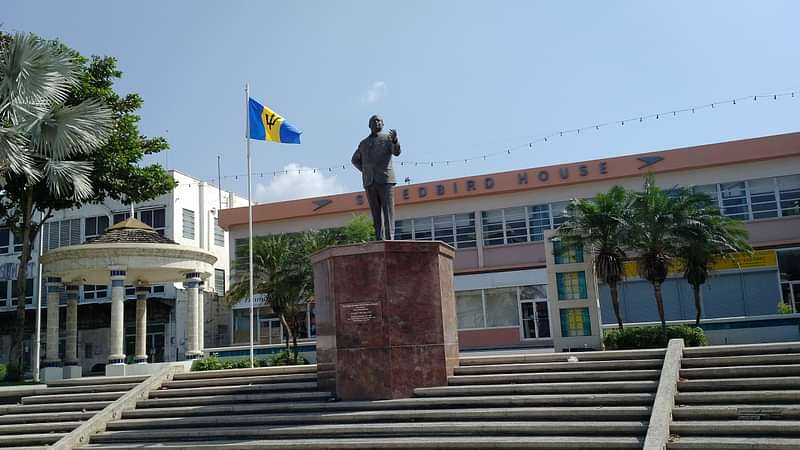 Historic Walking Tour of Bridgetown