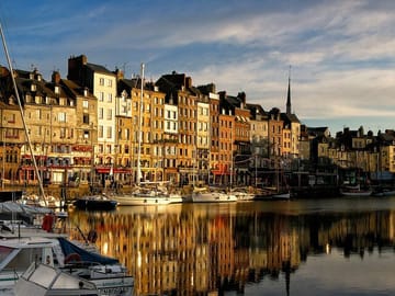Private Guided Walking Tour of Historic Honfleur