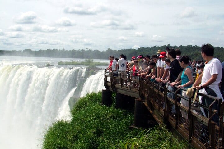 Iguazu Falls (Argentinian side from Puerto Iguazu - Full day) 6