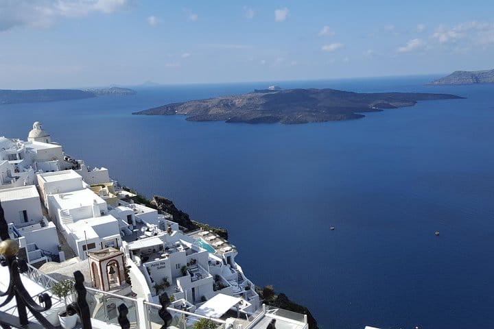 Santorini Sightseeing Private & Custom Made Tour 7