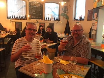 Private Rome Night Craft Beer Walking Tour