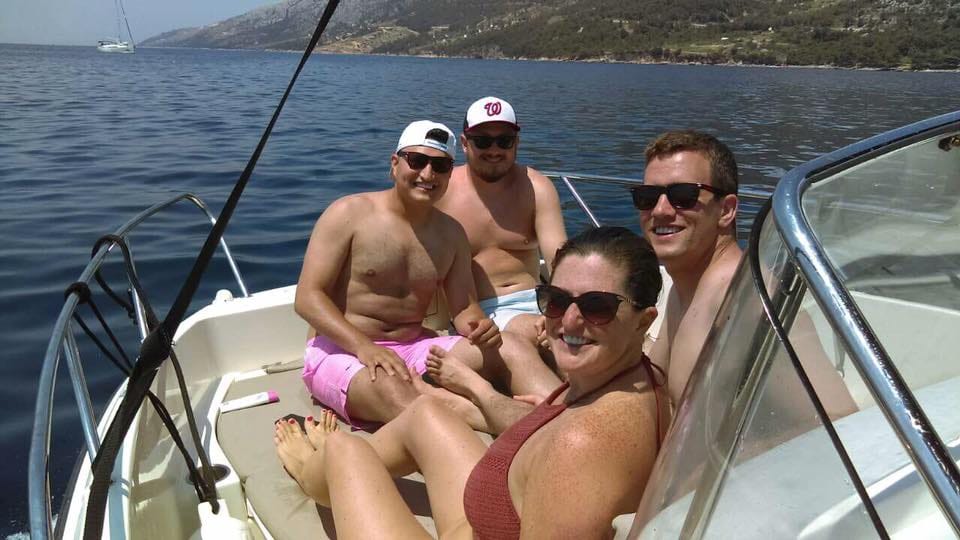 Private Full-Day Croatian Islands Boat Tour from Trogir 2