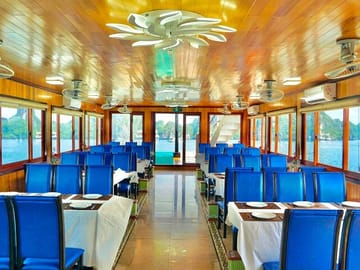 Wego Cruise Halong Bay Standard 1 Day Trip for Budget Travelers