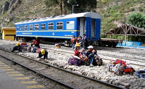 2-Day Sacred Valley With Train to Machu Picchu