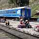 Train to Machu Picchu