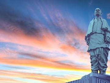 Cultural Tour of Ahmedabad and the Statue of Unity