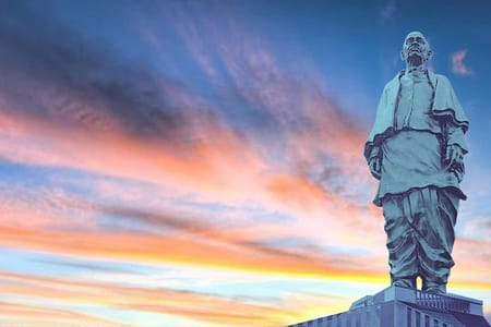 Ahmedabad & Statue of Unity Tour