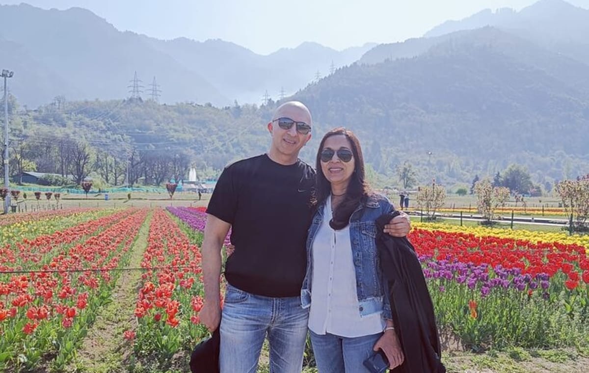 Srinagar Splendors: A Private City Tour