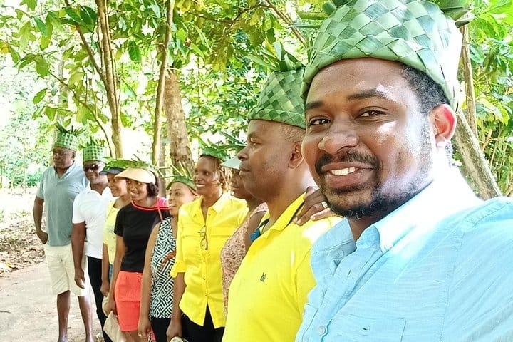 Zanzibar Spice Farm Tour