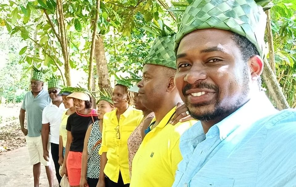 Zanzibar Spice Farm Exploration Tour in Tanzania