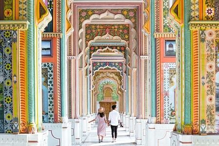 3-Days Tour of Agra-Jaipur-Delhi includes 2Nights Accommodation with Private Car