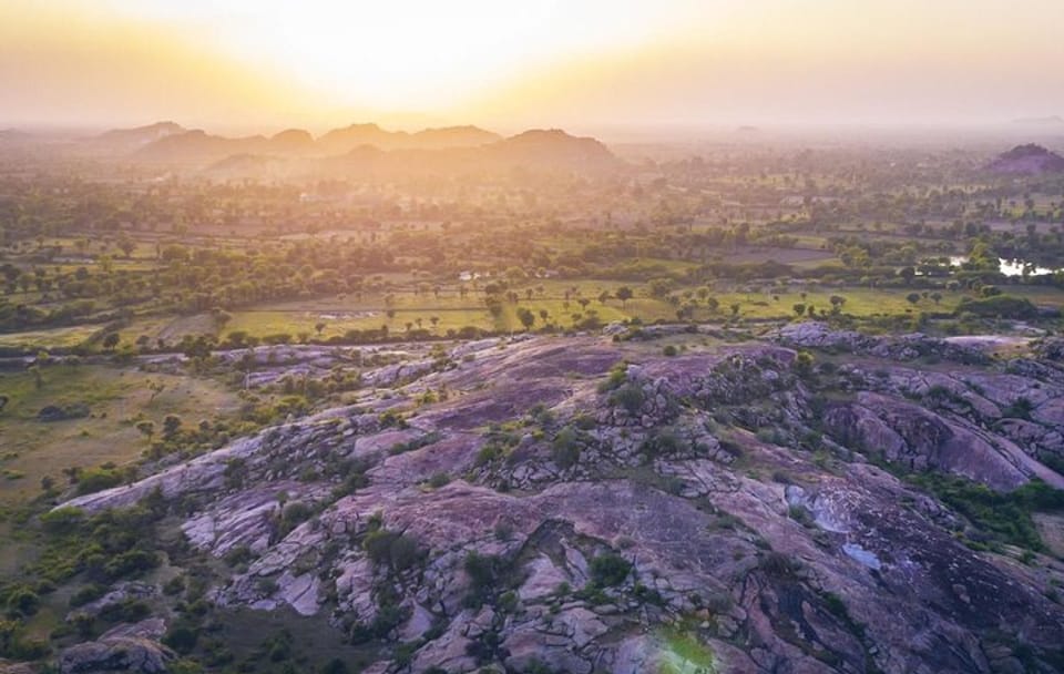 Ahmedabad to Mount Abu Discovery