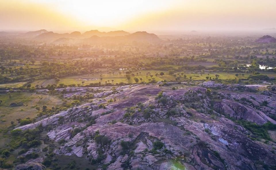Cultural Tour from Ahmedabad to Mount Abu