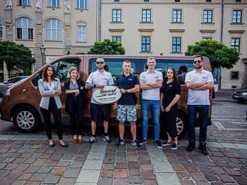 Krakow: Energylandia Amusement Park Full Day Access with Hotel Transfer