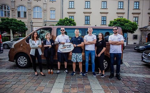 Krakow: Energylandia Amusement Park Full Day Access with Hotel Transfer