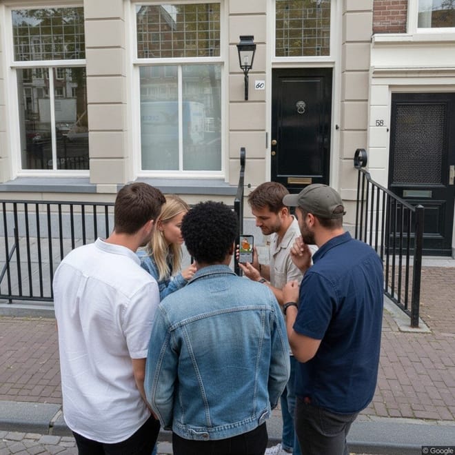 Self-Guided The Delft Syndicate City Escape Game 5