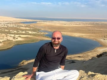 Fayoum Oasis Day Trip from Cairo