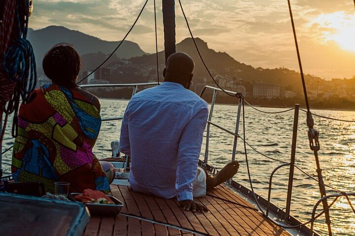 Sunset Boat Tour Rio de Janeiro
