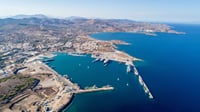 Private Transfer from Lavrio Port to Athens City 6