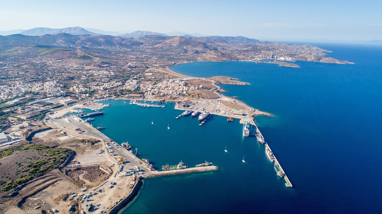 Private Transfer from Lavrio Port to Athens City 6