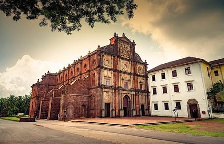 Goa Full-day Sightseeing