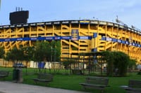 City Tour: Boca Junior Estadio