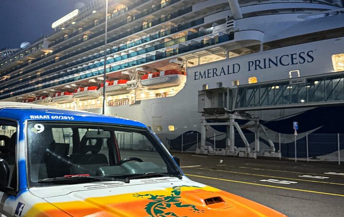 Discovering Northwest Madiera Shore Excursion w/ Harbour pickup