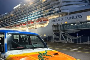 Discovering Northwest Madiera Shore Excursion w/ Harbour pickup