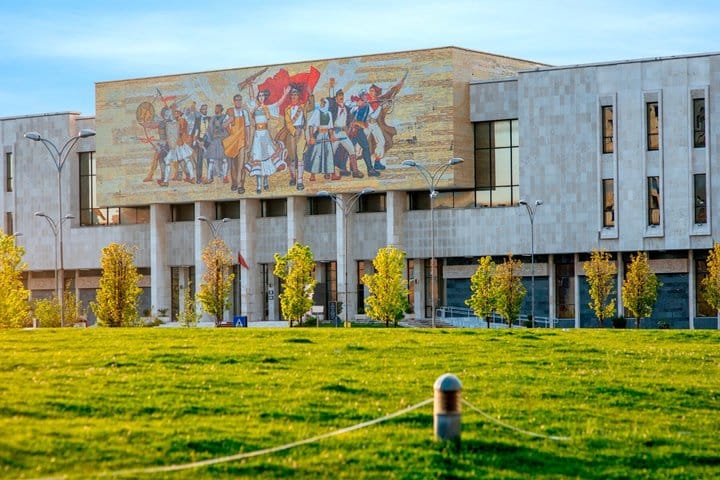 TOP Tirana : Private Guided Tour with your mobile 5