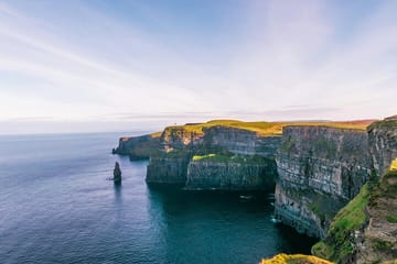 Full-Day Tour of Cliffs of Moher and Doolin from Dublin
