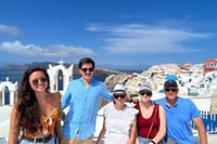 Tailored Santorini Adventure: Your Personalized Private Tour 10