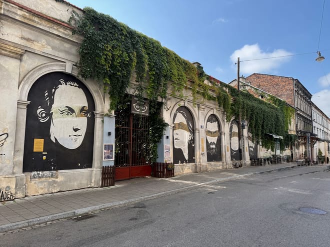 Jewish Quarter Kazimierz Guided Tour  10