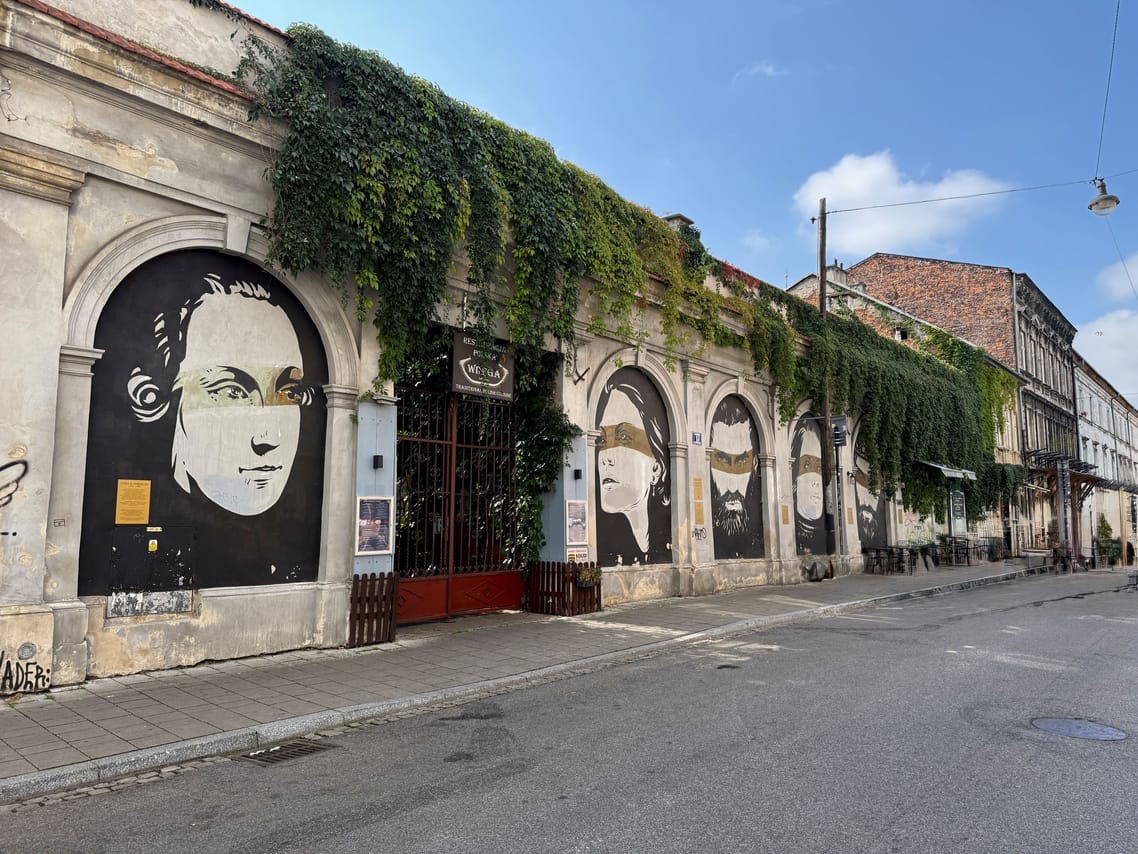 Jewish Quarter Kazimierz Guided Tour  10