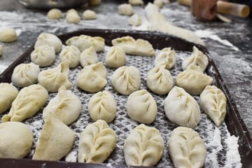 Chengdu Dumpling Cooking Class: Make Traditional Dumplings